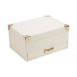Шкатулка Casegrace SP-01261 Білий (12497-74848)