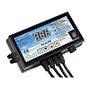 Автоматика для твердотопливных котлов Nowosolar PK-22 PID