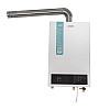 Колонка газовая турбо Piegaz Hermes Turbo White