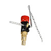 Регулятор тяги Honeywell Resideo Braukmann FR124