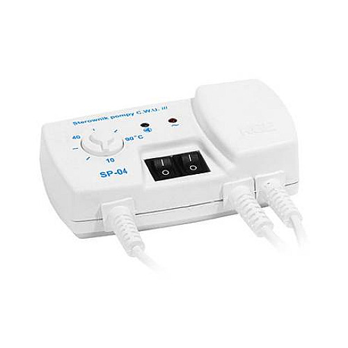 Терморегулятор KG Elektronik SP-04 для циркуляционного насоса