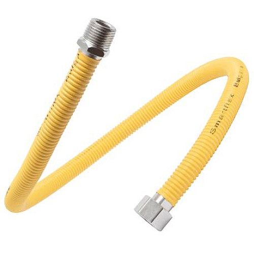 Шланг газовый гофрированный SmartFlex ВЗ 1/2” 120 см
