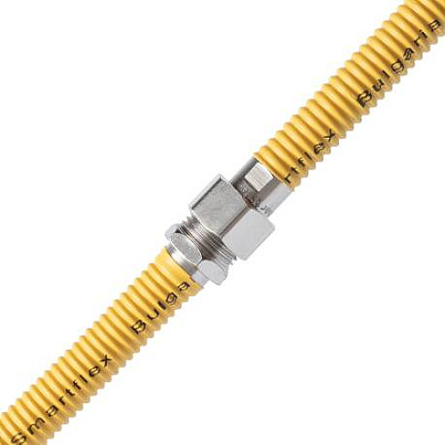 Шланг газовый гофрированный SmartFlex ВЗ 1/2” 120 см