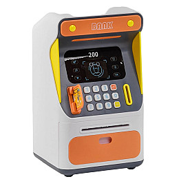 Сейф Jy Toys 16 х 14 х 26,5 см Multicolor (110121)