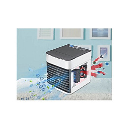 Портативний міні кондиціонер Smart Arctic Air Ultra 3в1 переносний охолоджувач очищувач зволожувач з USB