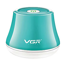 Машинка для стрижки катышков VGR V-810 аккумуляторная USB 800mAh 10W Green