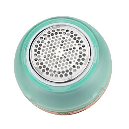 Машинка для стрижки катышков VGR V-817 аккумуляторная USB Green