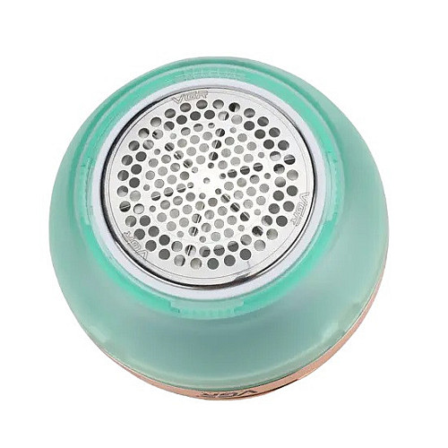 Машинка для стрижки катышков VGR V-817 аккумуляторная USB Green