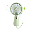 Вентилятор ручной аккумуляторный Mini Fan ZB103 Салатовый