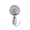 Вентилятор ручной аккумуляторный Mini Fan ZB103 Сиреневый
