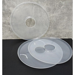 Комплект поддонів для пастили Rotex d-30,5 см 3 шт RDA 600