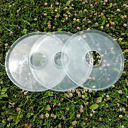 Комплект поддонів для пастили Rotex d-30,5 см 3 шт RDA 600