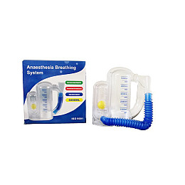 Дихальний тренажер Lesko ISO 9001