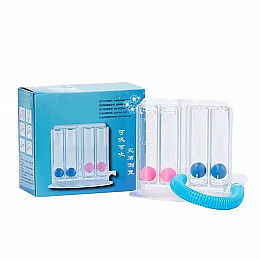 Дихальний тренажер Lesko FOUR-BALL