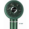 Фен для волос VGR V-431 с ионизацией 1800W Green