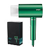 Фен для волос VGR V-431 с ионизацией 1800W Green