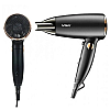 Фен для волос дорожный VGR V-439 складная ручка 1500W Black