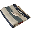Електроодіяло RIAS Stripes 150х120 см 120W Різнокольорове