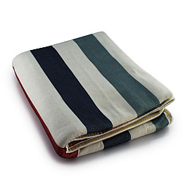 Електроодіяло RIAS Stripes 150х120 см 120W Різнокольорове