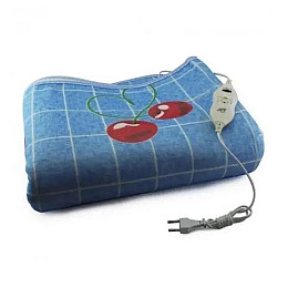 Електроодіяло RIAS Cherry Cells 150x120 см 120W Синє