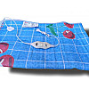 Электроодеяло RIAS Cherry Cells 150x120 см 120W Blue
