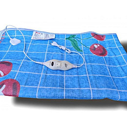 Електроодіяло RIAS Cherry Cells 150x120 см 120W Синє