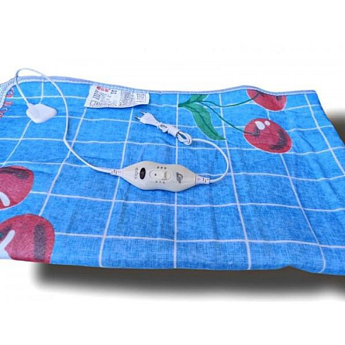 Электроодеяло RIAS Cherry Cells 150x120 см 120W Blue