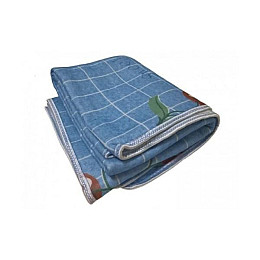 Електроодіяло RIAS Cherry Cells 150x120 см 120W Синє