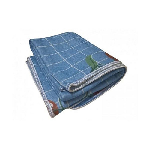 Электроодеяло RIAS Cherry Cells 150x120 см 120W Blue