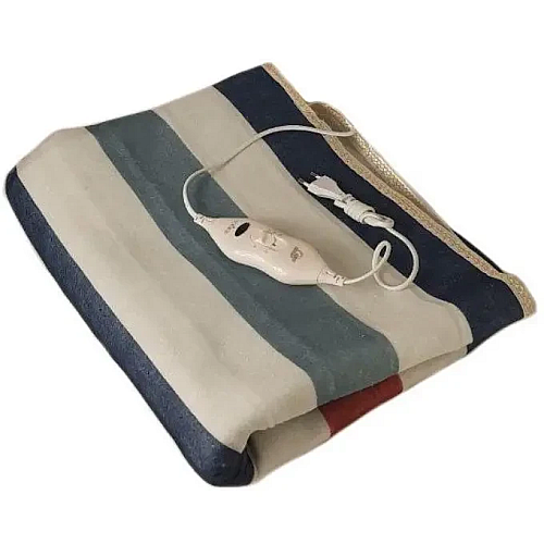 Электроодеяло RIAS Stripes 150х180 см 120W Разноцветный