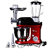 Кухонный комбайн Domotec MS-2052 3в1 6.5L 3500W Red