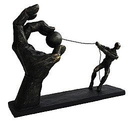 Статуэтка Italfama Создатель собственной судьбы 27 см (SR44443)