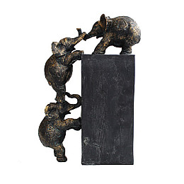 Статуэтка Italfama Все за одного один за всех 38 см (SR44447)