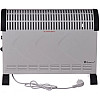 Обігрівач конвекторний Domotec MS-5904 2000W Білий