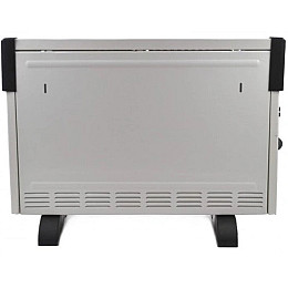 Обогреватель конвекторный Domotec MS-5904 2000W White