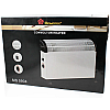 Обігрівач конвекторний Domotec MS-5904 2000W Білий