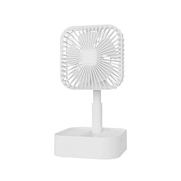 Вентилятор настольний Fun Mini JY-1 129 Білий (6cc2abe9)