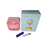 Вентилятор настольный Fun Mini JY-1 129 Розовый (129644b1)
