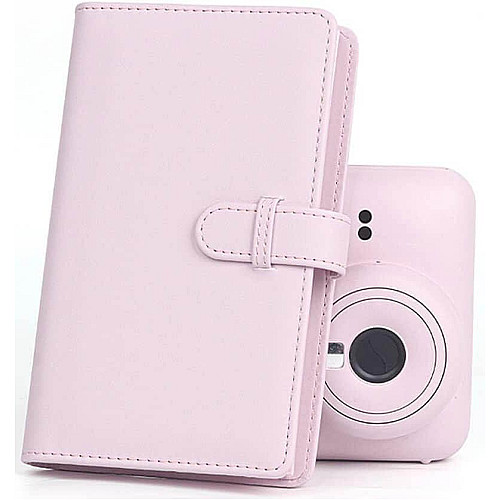 Фотоальбом Fujifilm рожевий для Instax Mini 108 фото (2148686536)