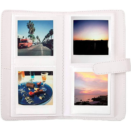 Фотоальбом Fujifilm белый для Instax Square 80 фото (2148686548)