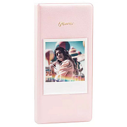 Фотоальбом Fujifilm розовый для Instax Wide 64 фото (2310363443)