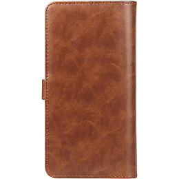 Фотоальбом коричневый для Instax Square 80 фото и Чехол для Fujifilm Instax Square SQ1 Прозрачный (2331236954)