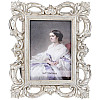 Фоторамка BonaDi Chic Antique Silver 12х17 см Срібний DP68414