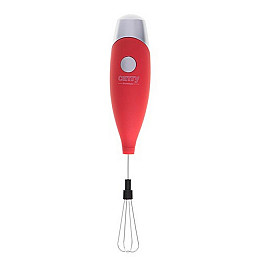 Взбиватель молока с венчиком на подставке Camry CR 4501 Red