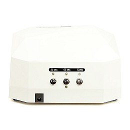Лампа для маникюра Beauty Nail 36 Вт CCFL+LED UV зеркальная D-058 White