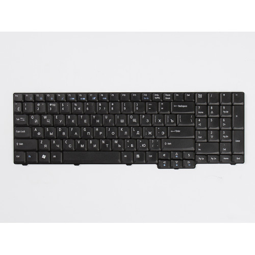 Клавіатура для ноутбука Acer 5737Z/6530/6530G/6930 Оригінал Рус (A702)