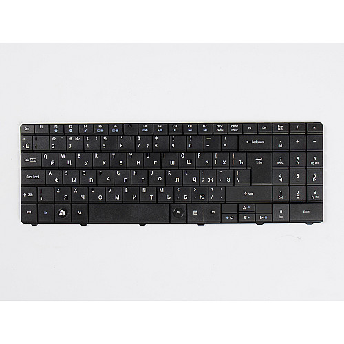 Клавіатура для ноутбука Acer 5732ZG/5734/5734Z/7715Z Оригінал Rus (A692)