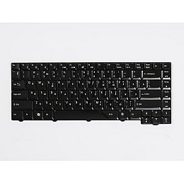Клавиатура для ноутбука Acer Aspire 4710/4900/Gray RU (A672)