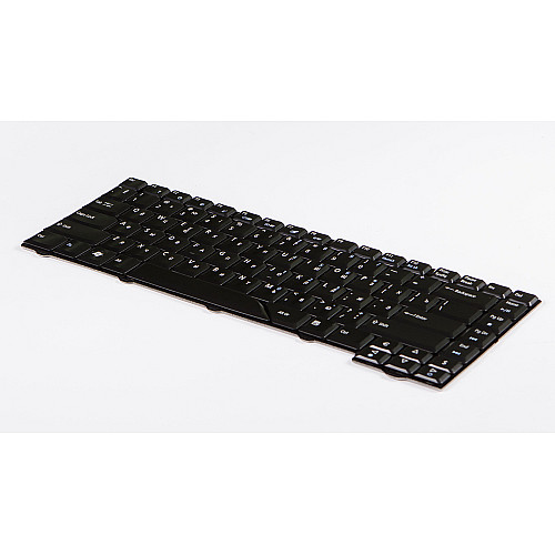 Клавиатура для ноутбука Acer 5420/5430/5610/5620/5630 Original Rus Глянцевая (A667)