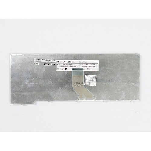 Клавиатура для ноутбука Acer 5730/5900/5910/5920/5924 Original Rus Глянцевая (A662)